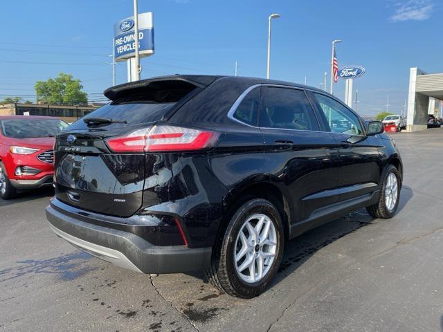 used 2024 Ford Edge car, priced at $30,874