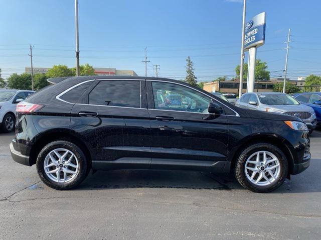 used 2024 Ford Edge car, priced at $30,874
