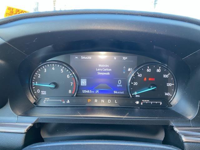 used 2023 Ford Explorer car, priced at $37,497