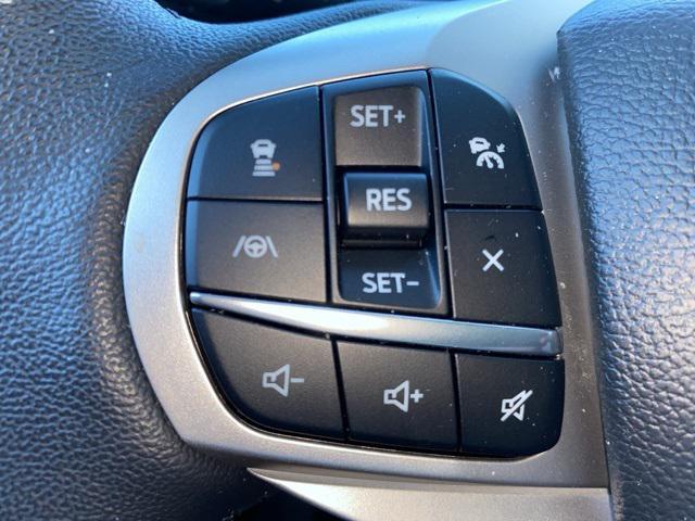 used 2023 Ford Explorer car, priced at $37,497