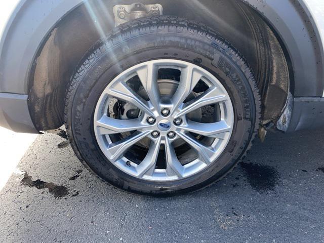 used 2023 Ford Explorer car, priced at $37,497