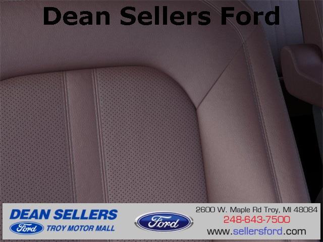 new 2024 Ford Expedition Max car, priced at $65,250