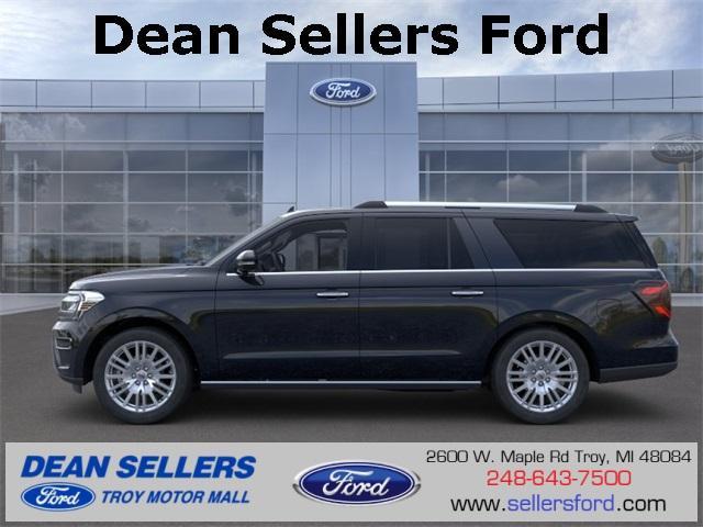 new 2024 Ford Expedition Max car, priced at $65,250
