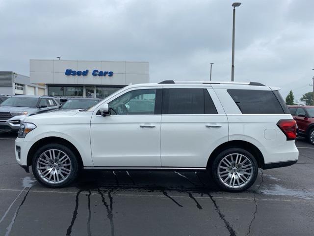 used 2023 Ford Expedition car, priced at $53,670
