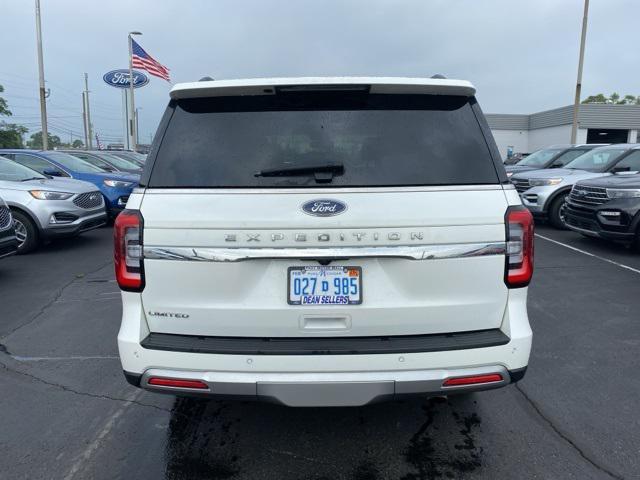 used 2023 Ford Expedition car, priced at $53,670