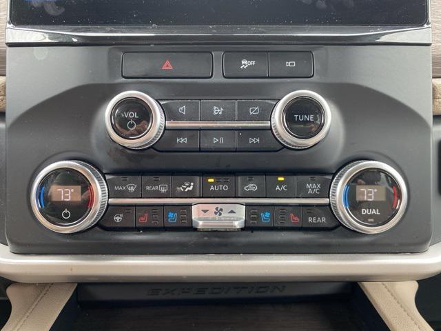 used 2023 Ford Expedition car, priced at $53,670
