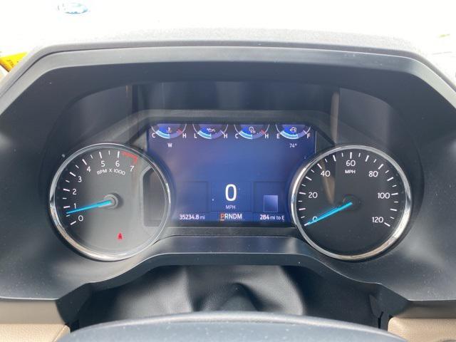 used 2023 Ford Expedition car, priced at $53,670