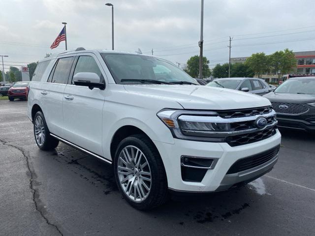 used 2023 Ford Expedition car, priced at $53,670