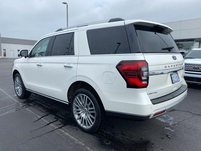 used 2023 Ford Expedition car, priced at $53,670