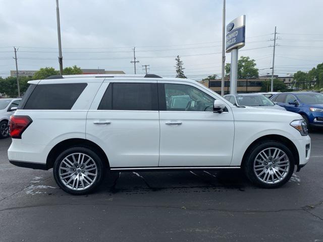 used 2023 Ford Expedition car, priced at $53,670