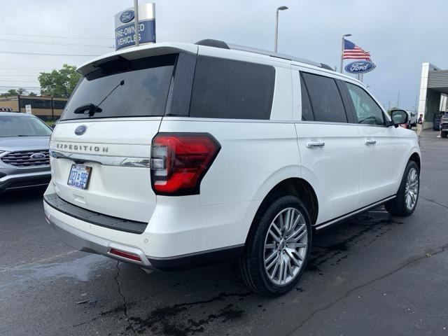 used 2023 Ford Expedition car, priced at $53,670