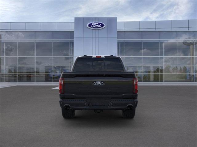 new 2025 Ford F-150 car, priced at $57,965
