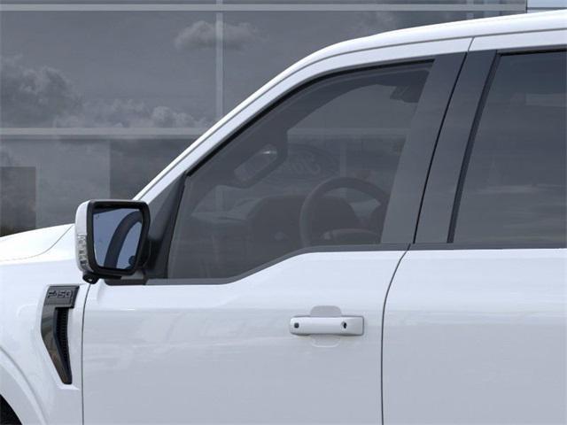new 2025 Ford F-150 car, priced at $68,378