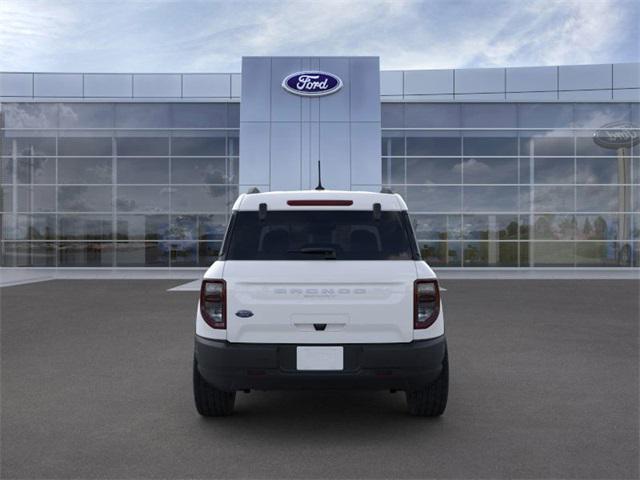 new 2024 Ford Bronco Sport car, priced at $31,374