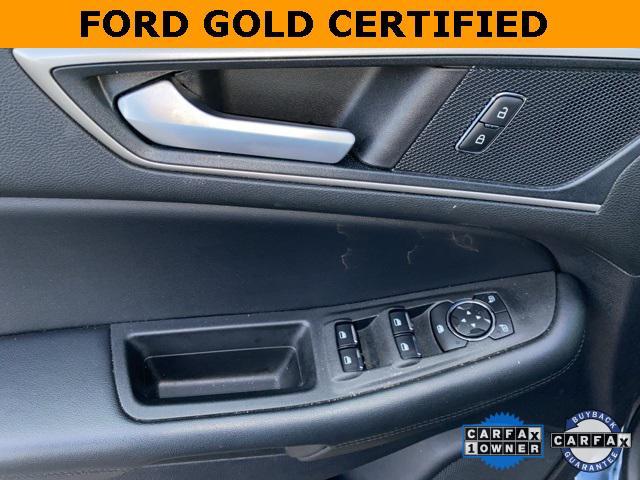 used 2022 Ford Edge car, priced at $23,300