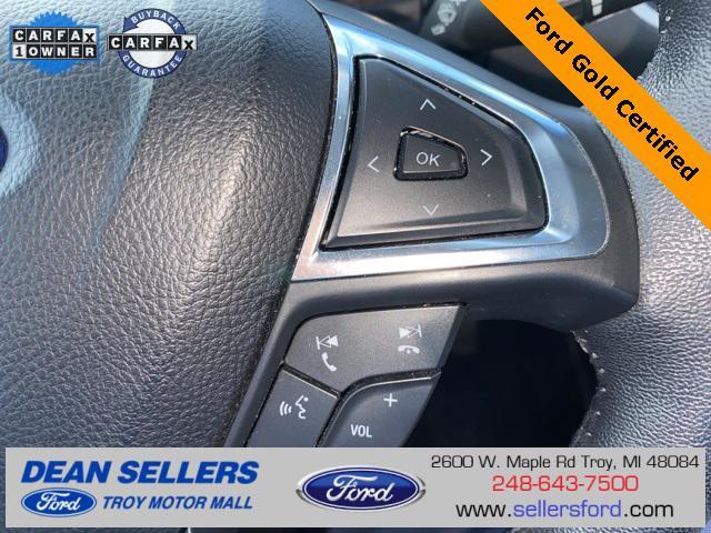 used 2022 Ford Edge car, priced at $24,200