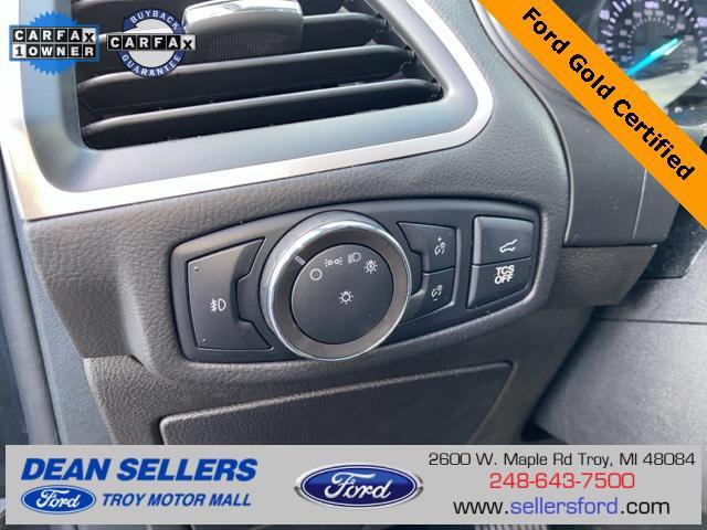 used 2022 Ford Edge car, priced at $24,200