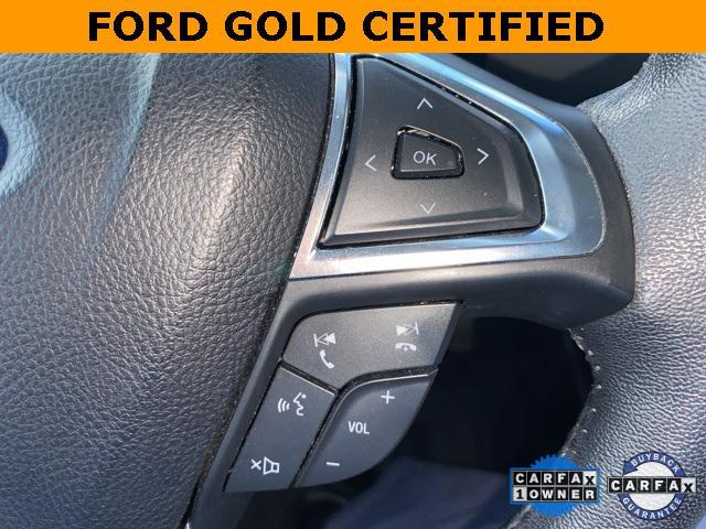 used 2022 Ford Edge car, priced at $23,300