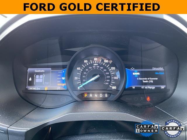 used 2022 Ford Edge car, priced at $23,300