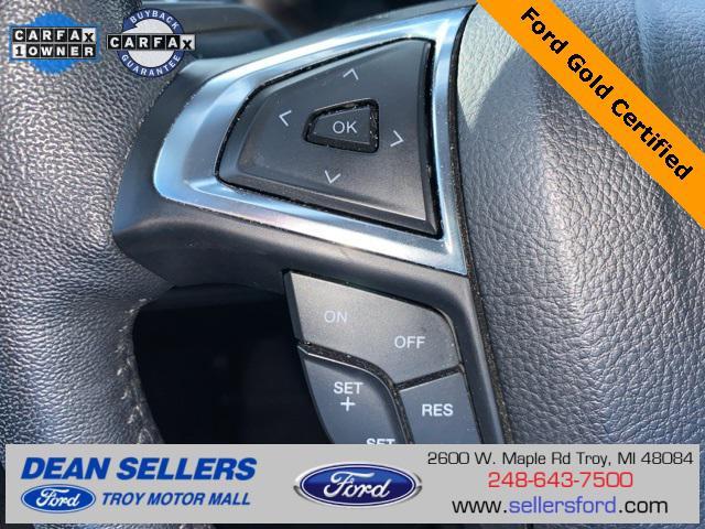 used 2022 Ford Edge car, priced at $24,200