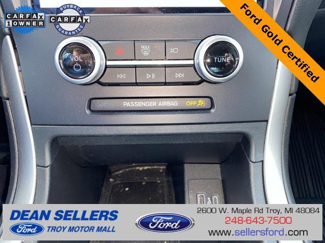 used 2022 Ford Edge car, priced at $24,200