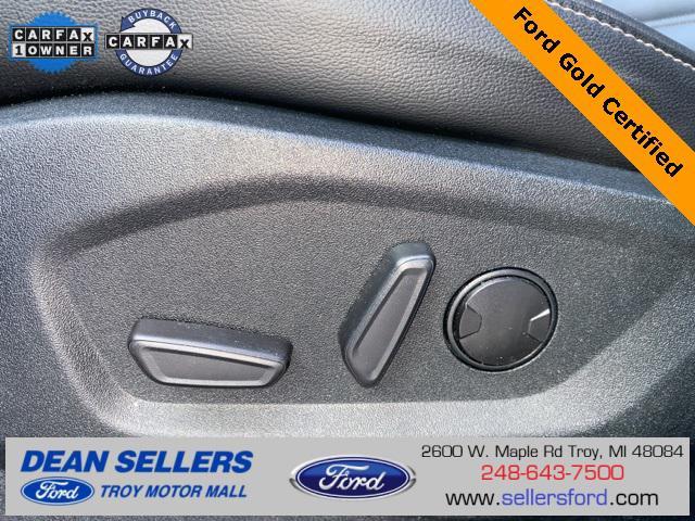 used 2022 Ford Edge car, priced at $24,200