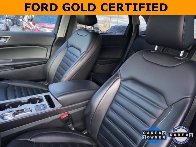 used 2022 Ford Edge car, priced at $23,300