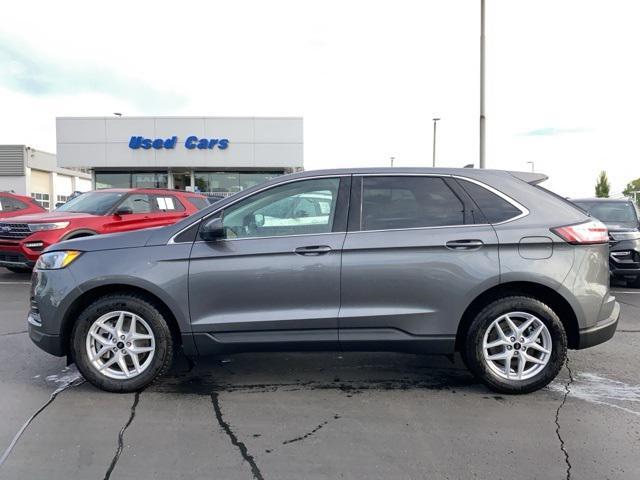 used 2024 Ford Edge car, priced at $32,399