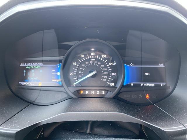 used 2024 Ford Edge car, priced at $32,399