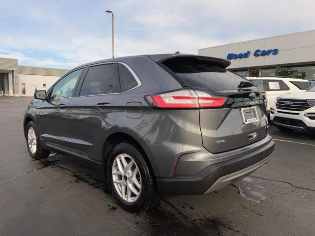 used 2024 Ford Edge car, priced at $32,399