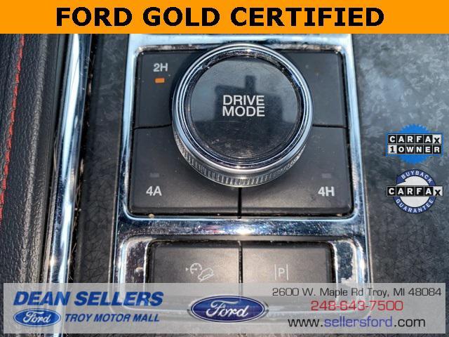 used 2022 Ford Expedition car, priced at $50,300