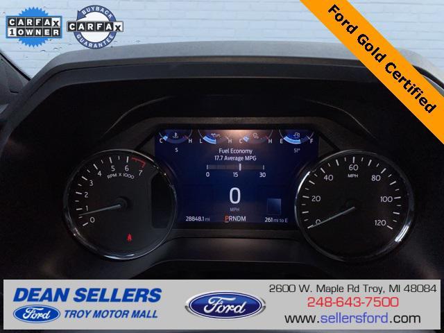 used 2022 Ford Expedition car, priced at $53,900