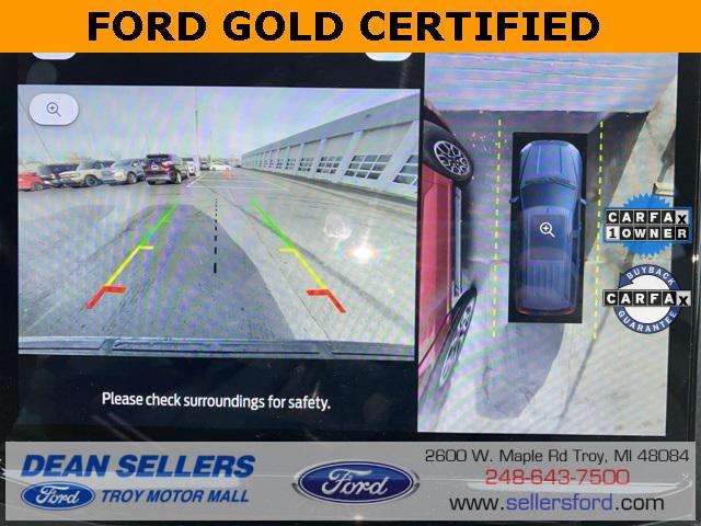 used 2022 Ford Expedition car, priced at $50,300