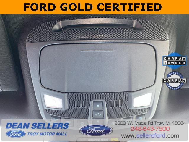 used 2022 Ford Expedition car, priced at $50,300