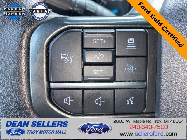 used 2022 Ford Expedition car, priced at $53,900