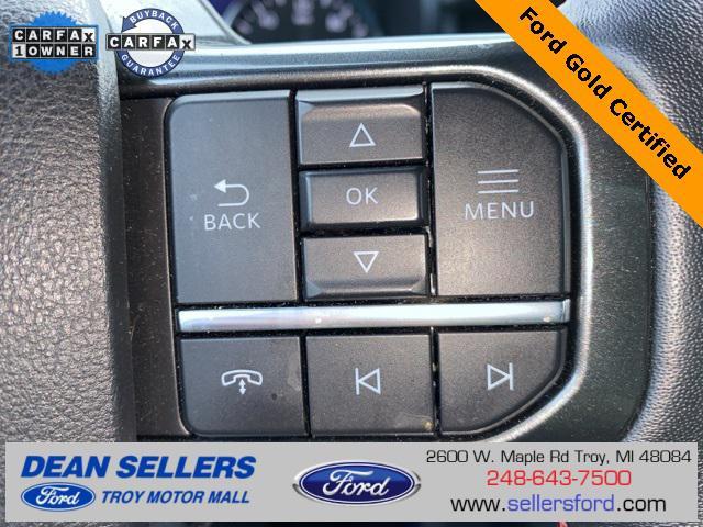 used 2022 Ford Expedition car, priced at $53,900