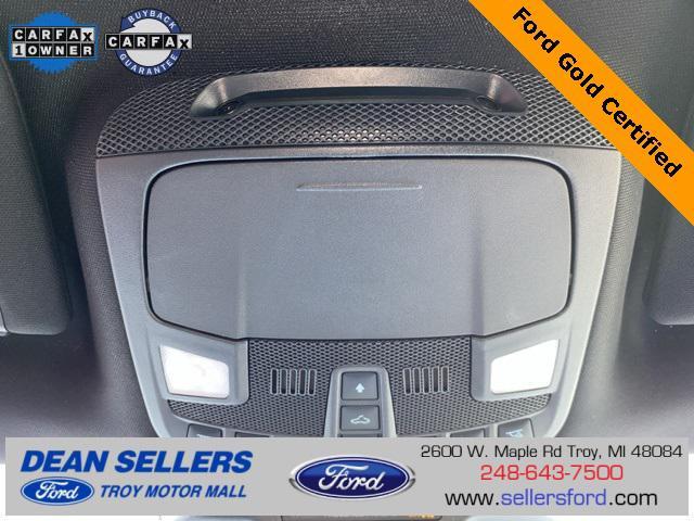 used 2022 Ford Expedition car, priced at $53,900