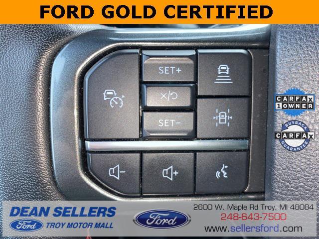 used 2022 Ford Expedition car, priced at $50,300