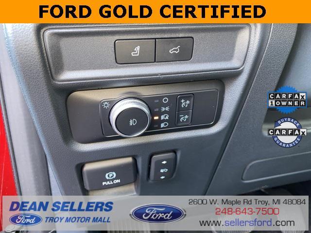 used 2022 Ford Expedition car, priced at $50,300