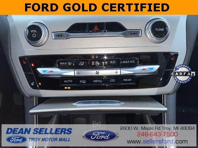 used 2022 Ford Explorer car, priced at $30,500