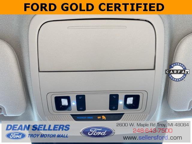 used 2022 Ford Explorer car, priced at $30,500