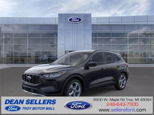 new 2025 Ford Escape car, priced at $32,962
