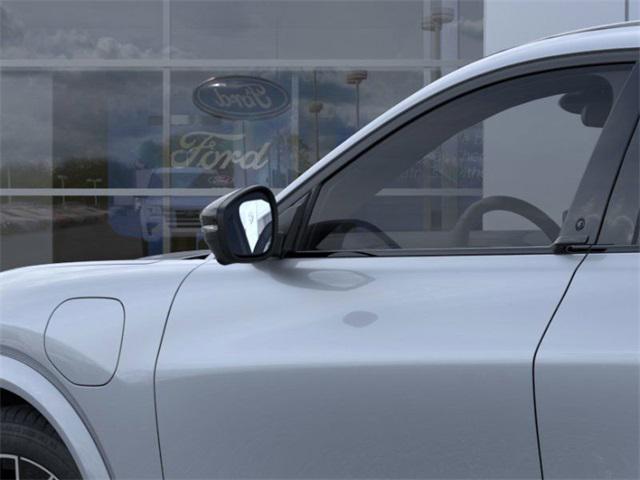 new 2025 Ford Mustang Mach-E car, priced at $51,430