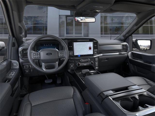 new 2025 Ford F-150 car, priced at $68,055