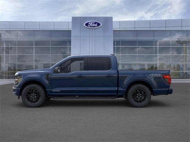 new 2025 Ford F-150 car, priced at $62,895