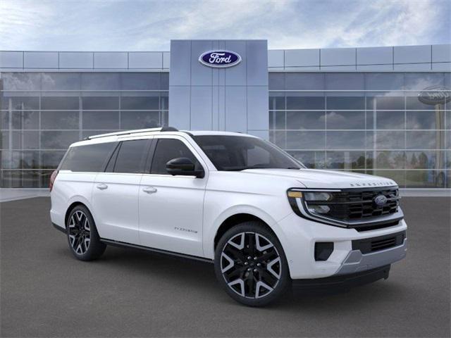 new 2025 Ford Expedition Max car, priced at $87,338