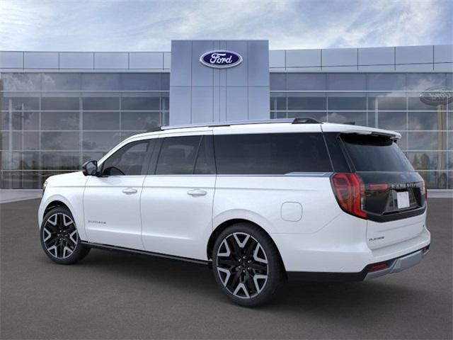 new 2025 Ford Expedition Max car, priced at $87,338