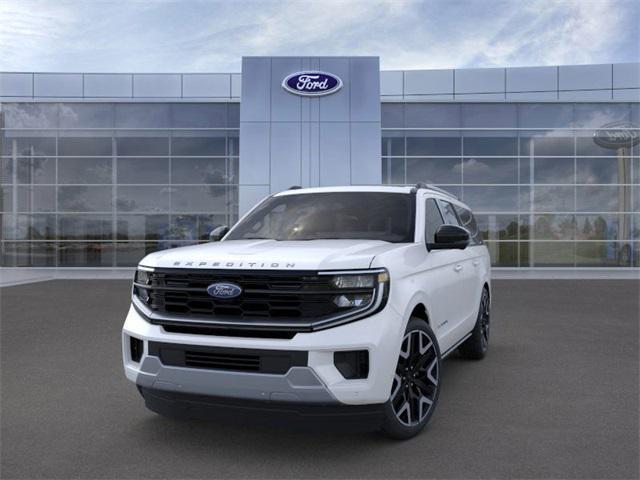 new 2025 Ford Expedition Max car, priced at $87,338