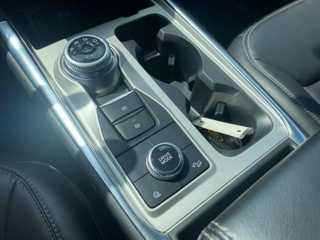 used 2022 Ford Explorer car, priced at $28,749