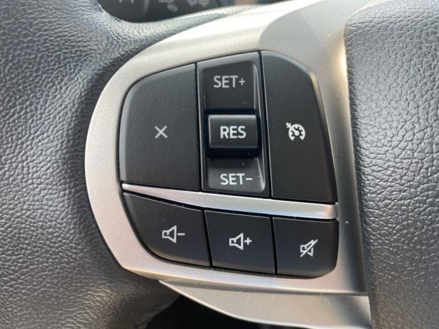 used 2022 Ford Explorer car, priced at $28,749